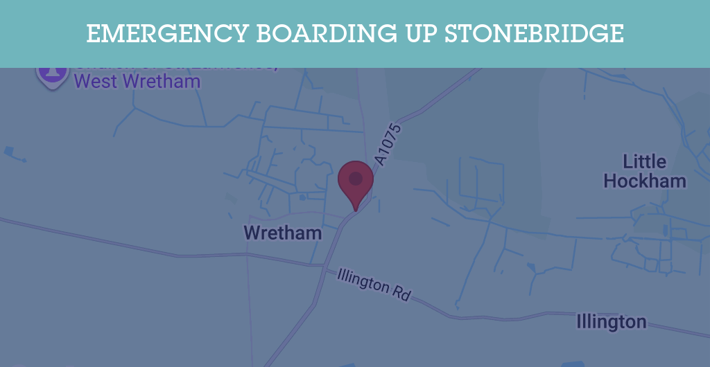 Emergency Boarding Up Services in Stonebridge - NW10