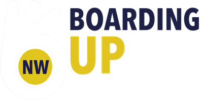 Boarding Up North West London Logo